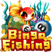 Bingo Fishing crossover game icon