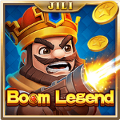 Boom Legend cannon game icon