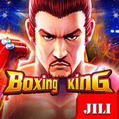 Boxing King fighting slot icon