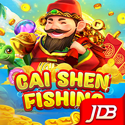 Cai Shen Fishing fortune god game icon