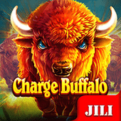 Charge Buffalo stampede reel game icon