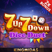 Dice Duet double dice game icon