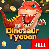 Dinosaur Tycoon prehistoric hunting game icon