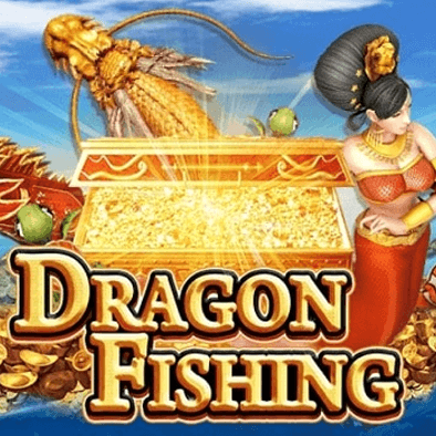 Dragon Fishing mythical sea game icon