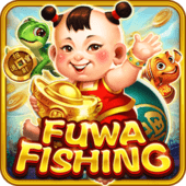 Fuwa Fishing mascot game icon