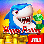 Happy Fishing casual sea game icon