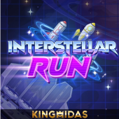 Interstellar Run space racing game icon