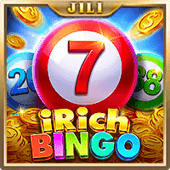 Irich Bingo hybrid reel icon