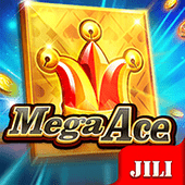 Mega Ace card cascade slot icon