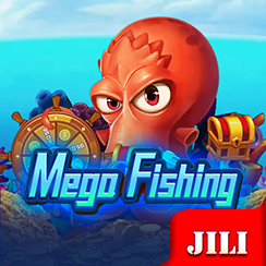 Mega Fishing big catch game icon