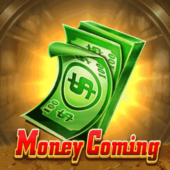 Money Coming wealth slot icon