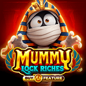 Mummy Lock Riches Egypt slot icon