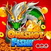 Oneshot Fishing precision shot game icon