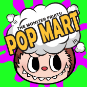 Popmart toy surprise slot icon