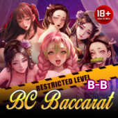 Sexy Blockchain Baccarat B B live stream icon