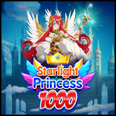 Starlight Princess 1000 anime slot icon